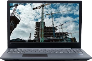 Lenovo Intel Core i3 7th Gen - (8 GB/256 GB SSD/Chrome OS) Certified Refurbished Lenovo ThinkPad V130-IKB Laptop A Grade - Refurbished