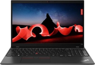 Lenovo ThinkPad AMD Ryzen 5 Hexa Core 5600U - (16 GB/256 GB SSD/Windows 11 Pro) Lenovo ThinkPad AMD Ryzen 5 Hexa Core 5600U - 16 GB/256 GB SSD/Windows 11 Pro Grade A Microsoft Refurbished ThinkPad L15 Business Laptop A Grade - Refurbished 15.6 inch, Black, 1.99 kg Business Laptop A Grade - Refurbished
