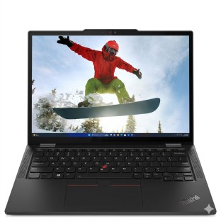 Lenovo Intel Core i5 10th Gen - (16 GB/256 GB SSD/Windows 11 Pro) Refurbished ThinkPad X13 Gen-1 2 in 1 Laptop A Grade - Refurbished