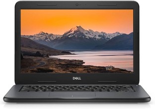 Dell Latitude Intel Core i3 7th Gen - (8 GB/256 GB SSD/Windows 10 Pro) (Certified Refurbished) Latitude 3300 Notebook B Grade - Refurbished