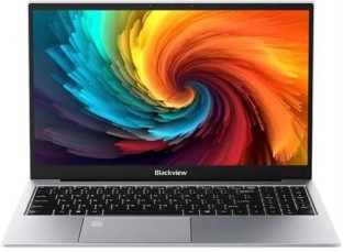 Blackview Intel Celeron Quad Core 12th Gen - (16 GB/512 GB SSD/Windows 11 Home) acebook 8 Laptop
