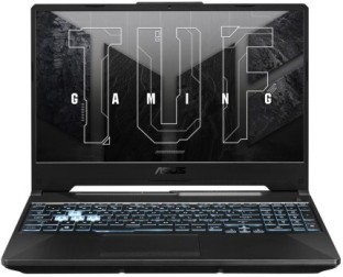 Asus AMD Ryzen 7 Octa Core - (8 GB/512 GB SSD/Windows 11 Home/8 GB Graphics/NVIDIA GeForce RTX 7/144 Hz) FA506NFR-78512B0W Gaming Laptop
