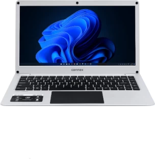 Connex Intel Dual Core - (4 GB/128 GB SSD/128 GB EMMC Storage/Windows 11 Home/4 GB Graphics) 90NB0T41-M00NU0 Laptop