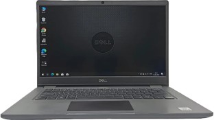 Dell Intel Core i5 10th Gen - (8 GB/256 GB SSD/Windows 11 Pro) Latitude 3410 Notebook