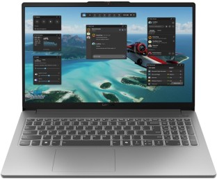 Lenovo LOQ AMD Ryzen - (16 GB/512 GB SSD/Windows 11 Home/NVIDIA GeForce RTX NVIDIA GeForce RTX 3050 6GB/60 Hz) 83S0006KSA Gaming Laptop