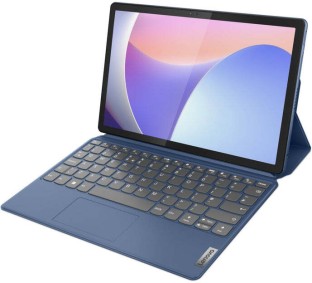 Lenovo Intel Celeron Quad Core 12th Gen - (8 GB/128 GB SSD/Windows 11 Home/8 GB Graphics) 11IAN8 Thin and Light Laptop