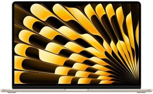 Apple MacBook Air M4 - (24 GB/512 GB SSD/Mac OS Sequoia) MC6A4ZE/A