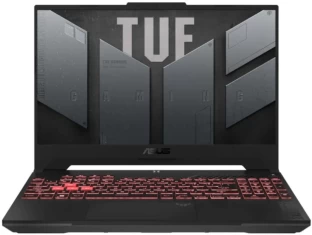 Asus AMD Ryzen 7 Octa Core - (16 GB/512 GB SSD/Windows 11 Home/6 GB Graphics) 7735HS Tuff Gaming Notebook