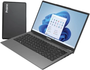 Proline Intel Core i7 - (16 GB/512 GB HDD/512 GB SSD/Windows 11 Home) V146I716512K Notebook
