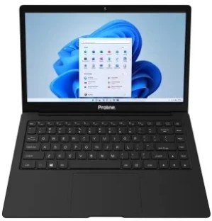 Proline Intel Celeron Quad Core 7th Gen - (4 GB/128 GB SSD/Windows 11 Home) V146GNK Notebook
