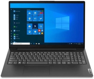 Lenovo Intel Celeron Dual Core - (8 GB/256 GB SSD/Windows 11 Home) 82QY00P6SA 15.6IN FHD Notebook