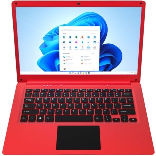 Proline Intel Celeron Dual Core - (8 GB/256 GB SSD/Windows 11 Home) V146GNR Thin and Light Laptop