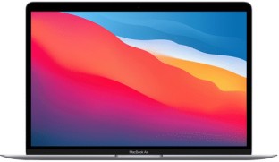Apple MacBook Air M1 - (16 GB/256 GB SSD/Mac OS Big Sur) MGN63ZE/A