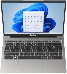 Proline Intel Celeron Dual Core 12th Gen - (8 GB/256 GB SSD/Windows 11 Home/512 MB Graphics) 787803404982 Laptop