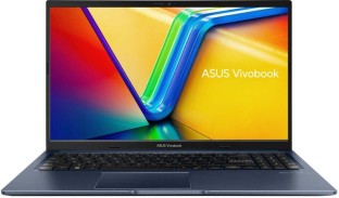 Asus AMD Ryzen 5 Hexa Core 5th Gen - (8 GB/512 GB SSD/Windows 11 Home/4 GB Graphics) M1502QA-58512BL0W Laptop