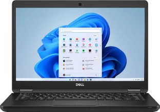 Dell Latitude Intel Core i5 8th Gen 8350U - (32 GB/512 GB SSD/Windows 11 Pro) Dell Latitude Intel Core i5 8th Gen 8350U - 32 GB/512 GB SSD/Windows 11 Pro Grade A Refurbished Latitude 5490 Business Laptop A Grade - Refurbished 14 inch, Black, 1.6 kg Business Laptop A Grade - Refurbished