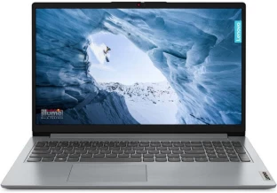 Lenovo Intel Celeron Quad Core - (8 GB/256 GB SSD/Windows 11 Home/8 GB Graphics) 15IGL7 Business Laptop