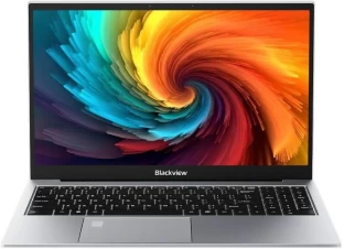 BLACKVIEW Intel Celeron Quad Core 13th Gen N150 - (16 GB/256 GB SSD/Windows 11 Home) ACEBOOK 6 Notebook
