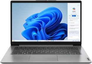 Lenovo IdeaPad Slim 3 Intel Intel N 12th Gen N100 - (8 GB/256 GB SSD/Windows 11 Home) 82XB00G5SA Laptop