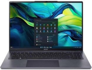 Acer Intel Core i5 12th Gen - (32 GB/512 GB SSD/Windows 11 Home) Acer Aspire Lite AL16-51P-59C0 SpeedPro Notebook