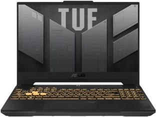 Asus TUF F15 Intel Core i7 13th Gen 13620H - (16 GB/1 TB SSD/Windows 11 Home/8 GB Graphics/NVIDIA GeForce RTX 4060/144 Hz) FX507VV-I71610G1W Gaming Laptop