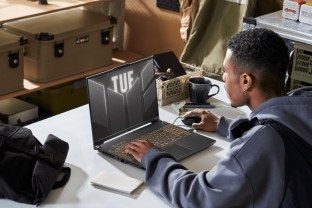 asus Intel Core i7 14th Gen - (16 GB/512 GB SSD/Windows 11 Home/8 GB Graphics/NVIDIA GeForce RTX NVIDIA® GeForce RTX™ 5050) ASUS TUF Gaming F16 2 in 1 Gaming Laptop