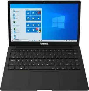 Proline Intel Celeron Dual Core - (4 GB/500 GB HDD/Windows 10 Pro) V11 Notebook