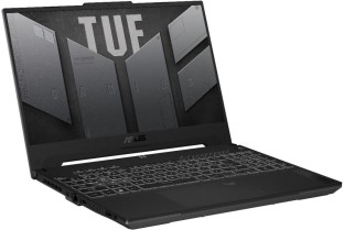 Asus TUF F15 Intel Core i5 12th Gen 12500H - (8 GB/512 GB SSD/Windows 11 Home/4 GB Graphics/NVIDIA GeForce RTX 3050/144 Hz) FX507ZC4-I58512G0W Gaming Laptop