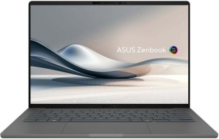 Asus Zenbook A14 Qualcomm Snapdragon X - (16 GB/1 TB SSD/Windows 11 Home) UX3407QA-OQ1610G0W Laptop
