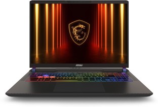 MSI Intel Core Ultra 9 275HX - (32 GB/1 TB SSD/Windows 11 Home/12 GB Graphics/RTX 5070 TI/240 Hz) Vector 16 HX AI Gaming Laptop