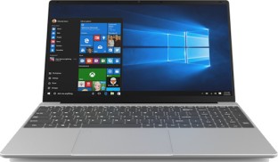 Pritom Qualcomm Intel Celeron - (8 GB/256 GB SSD/Windows 10) D15 Business Laptop