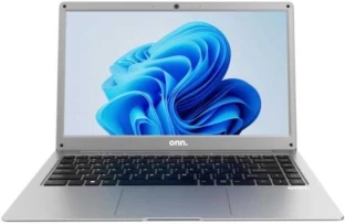 ONN Intel Intel Celeron 8th Gen - (4 GB/128 GB SSD/128 GB EMMC Storage/Windows 11 Home/4 GB Graphics) -N4020-1414-128C Laptop