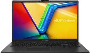 Asus Vivobook Go Intel Quad Core 13th Gen N100 - (8 GB/256 GB SSD/Windows 11 Home) E1504GA-N82B0W Laptop