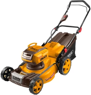 INGCO Cordless Lawn Mower 40V 18" 460MM (Tool Only) Lawn Mower