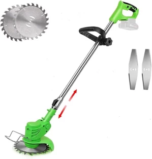 Just Simplified Electric Cordless Lawn Mower Lawn Mower