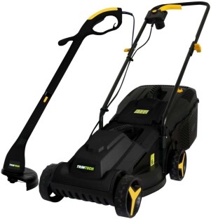 Trimtech Trimmer Combo Lawn Mower