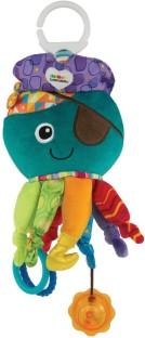 Lamaze Captain Calamari Activity Toys