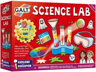 Galt 1-1004861 Science Project Kit