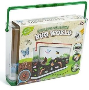 Grafix CREATIVE SPROUTS BUG WORLD Science Project Kit