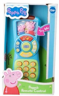 Peppa Pig REMOTE CONTROL Numbers & Maths