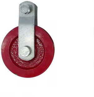 Pleysier Iron Pulley -Large Lever Tool