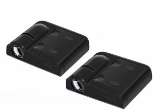 Generic Car Logo Door LED Light LED Rear Break Light