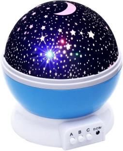 jozi trade Star Master Night Light LED Spot Light