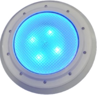 Aqua Max LED Blue Retrofit Pool Light LED Front Light