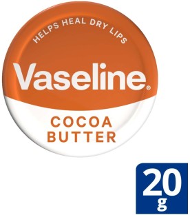 Vaseline Lip Therapy Cocoa Butter