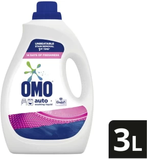 Omo Auto Semi Concentrate Liquid Detergent