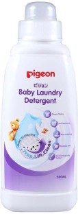 Pigeon Baby Laundry Detergent Floral Liquid Detergent