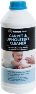 Bennett Read Carpet and Upholstery Aqua Liquid Detergent
