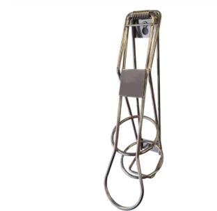 Sanitizer Dispenser Mounted Hand-Free Sanitizer Wall Mounted Stainless Steel Dispenser Case Holder