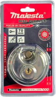 MAJESTA 70mm Discus Padlock